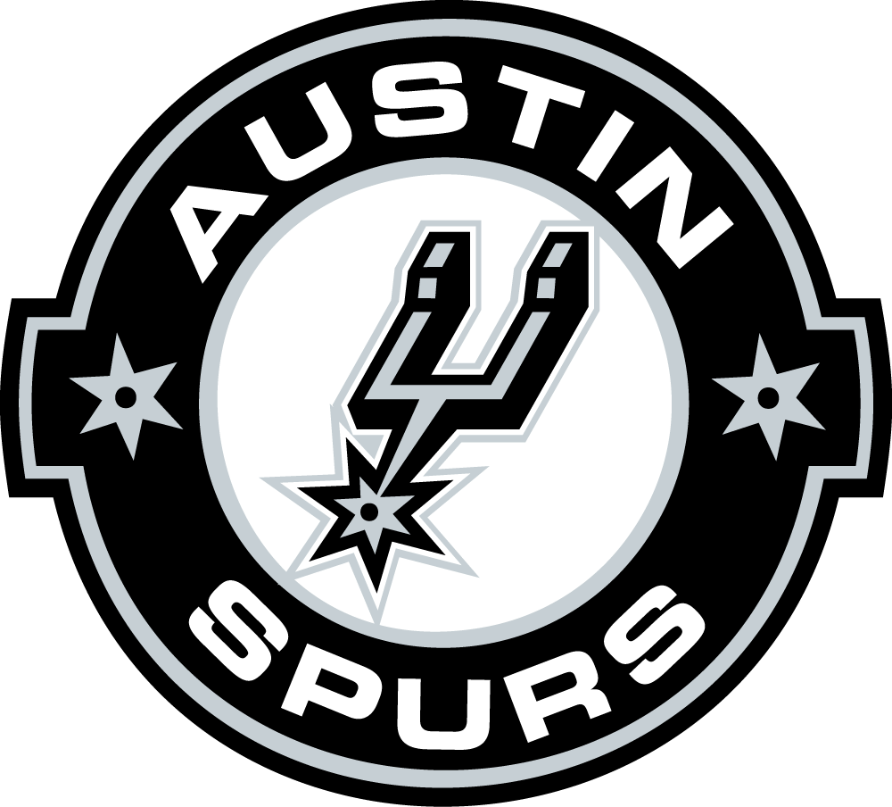 Austin Spurs 2015-Pres Primary Logo iron on heat transfer...